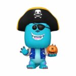 Pop! Vinyl Sulley (Halloween) – Disney