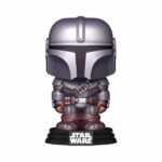 Pop! Vinyl The Mandalorian (Holiday) – Star Wars