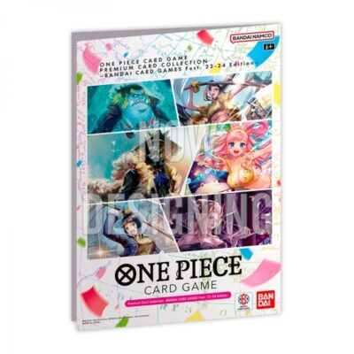 Premium Card Collection Bandai Card Games Fest 23-24 Edition Inglés One Piece Card Game