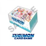 Premium Heroines Set PB18 Inglés – Digimon TCG