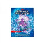 Quests From The Infinite Staircase Dungeons And Dragons De Wizards Of The Coast