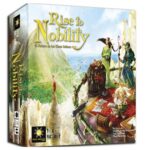 Rise To Nobility Juego De Mesa En Español – Tcg Factory