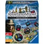 Scotland Yard Dice  En Español Juego de mesa Ravensburger