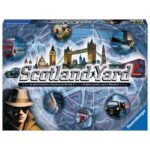 Scotland Yard Juego De Tablero Ravensburger