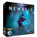 SideQuest: Nemesis Juego De Mesa Español TCG Factory