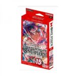 Starter Deck Display ST-15 (6 decks)  Inglés – One Piece Card Game