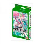 Starter Deck Display ST-16 (6 decks)  Inglés – One Piece Card Game