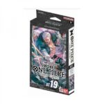 Starter Deck Display ST-19 (6 decks)  Inglés – One Piece Card Game