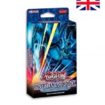 Structure Deck Obelisk The Tormentor Egyptian God Deck (8 Decks) Inglés Cartas Yu-Gi-Oh!