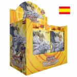 Structure Deck Realm Of Light Español – Display (8 Unidades) – Yu-Gi-Oh! – Konami