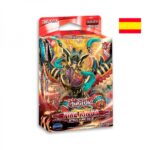 Structure Deck Unlimited Reprint Display (8 Decks) Fire Kings Español – Yu-Gi-Oh!