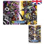 Tamer’S Set Pb-02 Inglés – Cartas Digimon Tcg