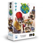 Tempurra – Juego De Cartas Tcg Factory