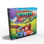 Trekking Juego De Tablero Español TCG Factory