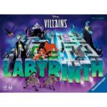 Villains Labyrinth Juego de mesa Ravensburger