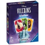 Villains – The Card Game En Español Juego De Mesa Ravensburger