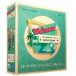 Welcome Hacia El Perfecto Hogar Edición Coleccionista – Juego De Mesa SD GAMES