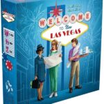 Welcome To New Las Vegas – Juego De Mesa SD GAMES