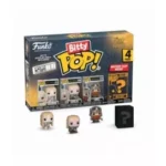 Funko Bitty POP THE LORD OF THE RINGS 4-PACK…