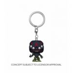 Llavero Funko POP! Keychain Kro Eternals Marvel.