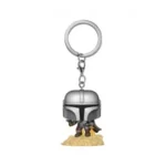 Llavero Funko POP! Keychain The Mandalorian…