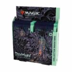 Collector Booster Display – MTG: Duskmourn: House of Horrors