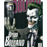 DOLMEN MONOGRAFICO 10: BRIAN BOLLAND