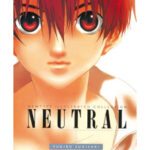 NEUTRAL ART BOOK