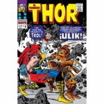 BIBLIOTECA MARVEL 64. EL PODEROSO THOR 09