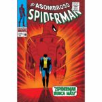 BIBLIOTECA MARVEL 65. EL ASOMBROSO SPIDERMAN 10