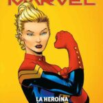 CAPITANA MARVEL 01: LA HEROINA MAS PODEROSA DE LA TIERRA   (MARVEL SAGA 83)