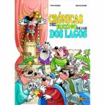 CRONICAS DEL REINO DE LOS DOS LAGOS (BIBLIOTECA DISNEY)