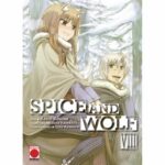 SPICE AND WOLF 08