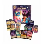 Pack de demostración Disney Lorcana TCG