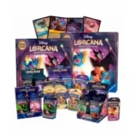 Pack PRÉMIUM de demostración Disney Lorcana TCG