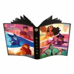 Álbum 10 Páginas Nicholas Kole Shimmering Skies – Disney Lorcana Tcg