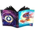 Álbum 10 Paginas Stitch – Into The Inklands – Disney Lorcana Tcg