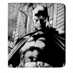 Álbum 9 bolsillos Portfolio Batman Core – Dark Knight DC Comics – Dragon Shield