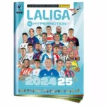 Álbum LALIGA HYPERMOTION de Panini Cromos