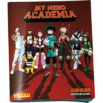 Álbum My Hero Academia de Panini Cromos