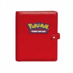 Album Premium Pro-Binder Snap Binder Red Pokémon – Ultra Pro