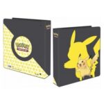 Archivador 2″ 3 Anillas Álbum Pikachu 2019 Pokemon Ultra Pro