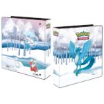 Archivador 2″ 3 Anillas Gallery Series Frosted Forest Articuno Pokemon – Ultra Pro