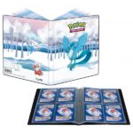 Archivador 4 Bolsillos Gallery Series Frosted Forest Articuno Pokemon – Ultra Pro