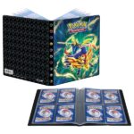 Archivador 4 Bolsillos Portfolio Pokémon Espada Y Escudo 12.5 Ultra Pro.