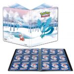 Archivador 9 Bolsillos Gallery Series Frosted Forest Articuno Pokemon – Ultra Pro