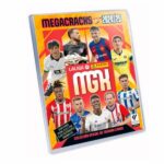 ARCHIVADOR  MEGACRACKS 24/25 de Panini Cromos