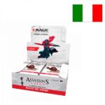 Beyond Booster Display (24 Sobres) Assasin’S Creed Italiano – Magic The Gathering