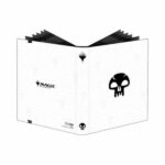 Binder 9-Pocket Pro – Swamp Mana 8 De Magic The Gathering – Ultra Pro