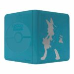 Binder – Lucario Carpeta 9 Bolsillos con cremallera – Pokémon – Ultra Pro